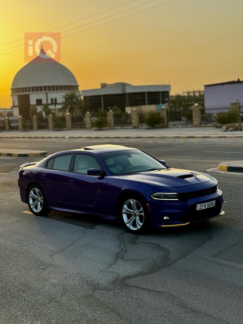 دودج تشارجر